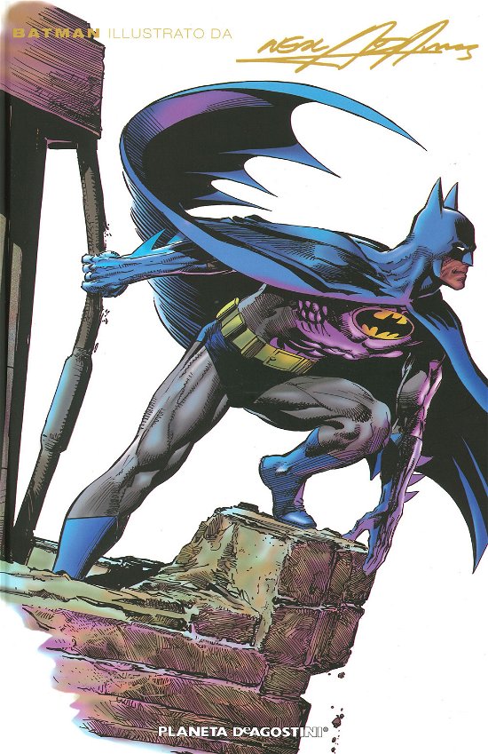 Cover for Neal Adams · Batman #03 (Edicola) (Book)