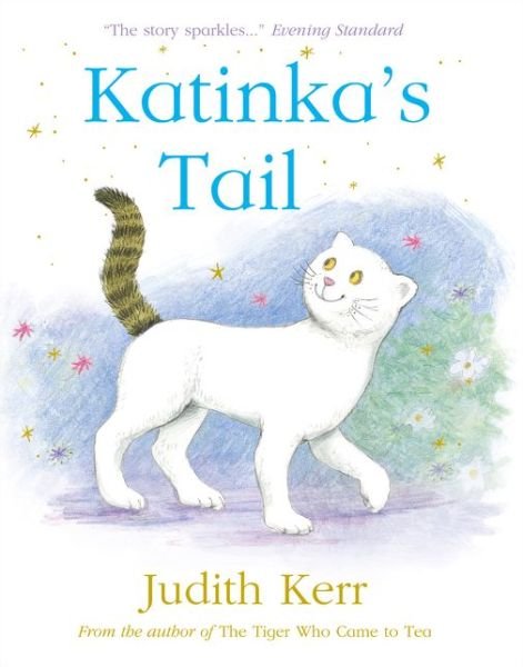 Cover for Judith Kerr · Katinka’s Tail (Paperback Book) [Amazon Kindle edition] (2018)