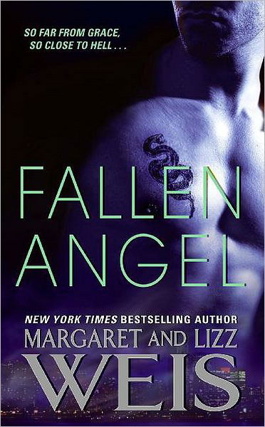 Fallen Angel - Margaret Weis - Książki - HarperCollins Publishers Inc - 9780060833336 - 28 października 2008