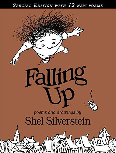 Cover for Shel Silverstein · Falling Up Special Edition: With 12 New Poems (Inbunden Bok) [Special edition] (2015)