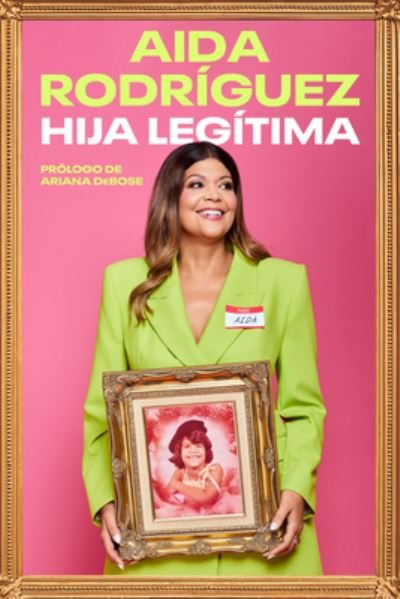 Cover for Aida Rodriguez · Unti Memoir (Book) [Spanish edition] (2024)