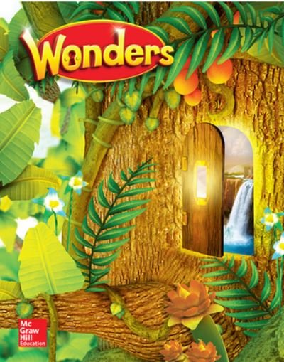 Cover for McGraw-Hill · Wonders Grade 1 Literature Anthology Unit 3 (Book) (2018)
