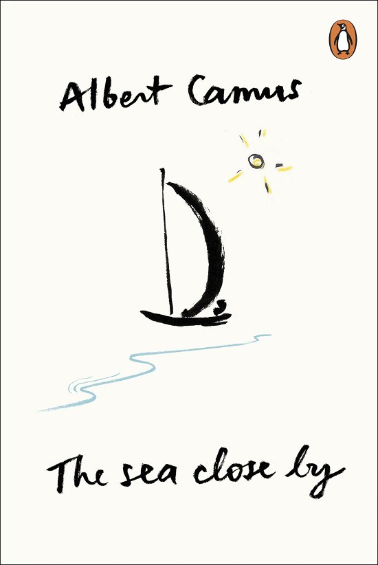 Cover for Albert Camus · Sea Close by (Bog) (2013)