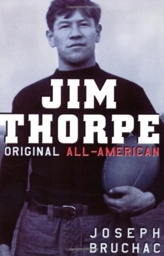 Cover for Joseph Bruchac · Jim Thorpe, Original All-American (Paperback Bog) [Reprint edition] (2008)