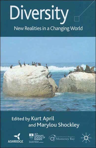 Cover for Kurt April · Diversity: New Realities in a Changing World (Inbunden Bok) (2006)