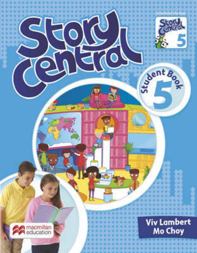 Cover for Viv Lambert · Story Central Level 5 Student Book Pack - Story Central (Bok) (2015)