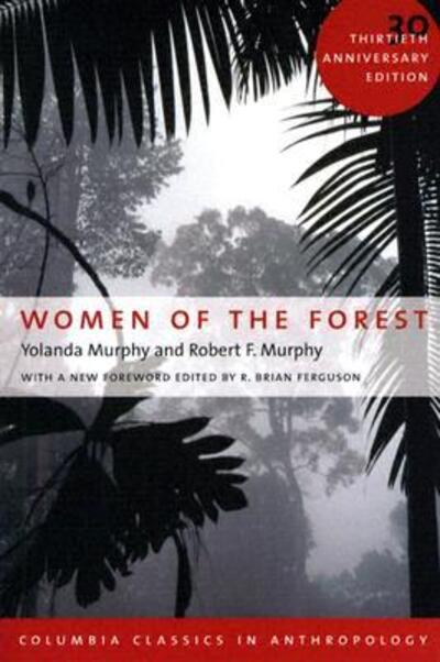 Cover for Yolanda Murphy · Women of the Forest (Paperback Book) [30th anniversary edition] (2004)