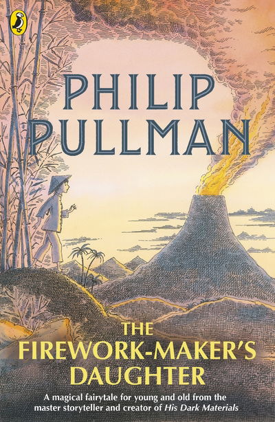 Cover for Philip Pullman · The Firework-Maker's Daughter (Paperback Book) (2018)