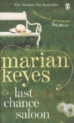 Last Chance Saloon - Marian Keyes - Książki - Penguin Books Ltd - 9780241959336 - 2 sierpnia 2012