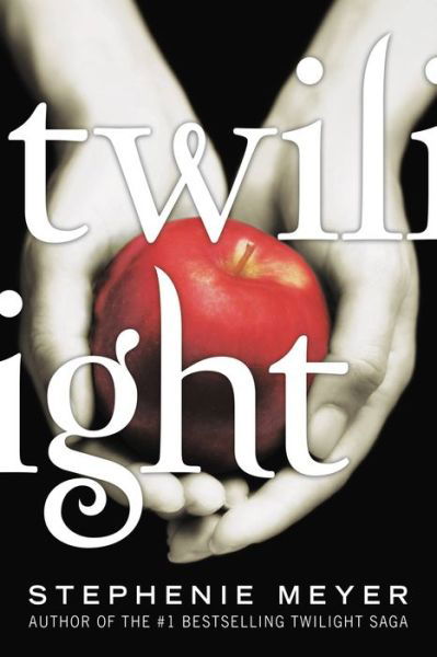 Cover for Stephenie Meyer · Twilight (Bog) (2022)