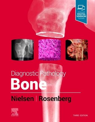 Cover for Nielsen, G. Petur (Pathologist, Massachusetts General Hospital, Professor of Pathology, Harvard Medical School, Boston, MA, USA) · Diagnostic Pathology: Bone - Diagnostic Pathology (Gebundenes Buch) (2021)