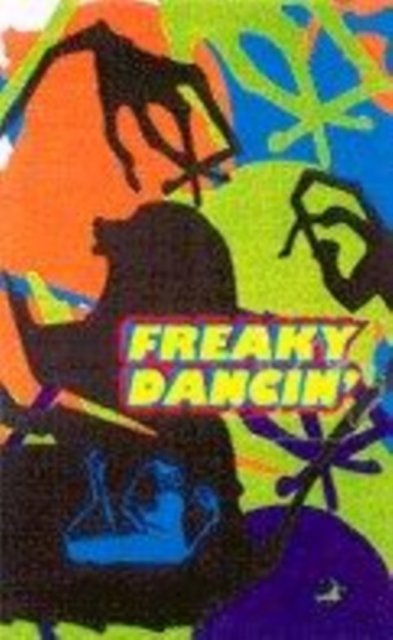 Cover for Bez · Freaky Dancin Tpb (Pocketbok)