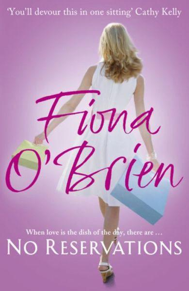 Cover for Fiona O'Brien · No Reservations (Paperback Book) (2010)