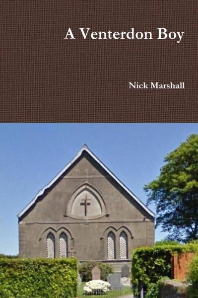 Cover for Nick Marshall · A Venterdon Boy (Paperback Book) (2018)