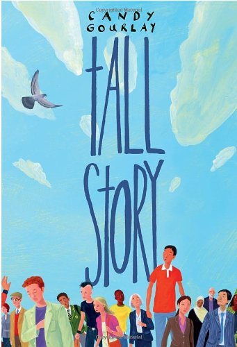 Cover for Candy Gourlay · Tall Story (Paperback Book) (2012)