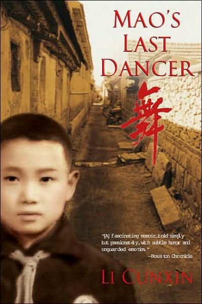Cover for Li Cunxin · Mao's Last Dancer (Paperback Book) [Reprint edition] (2005)