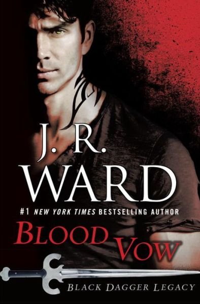 Cover for J.r. Ward · Blood Vow (Inbunden Bok)