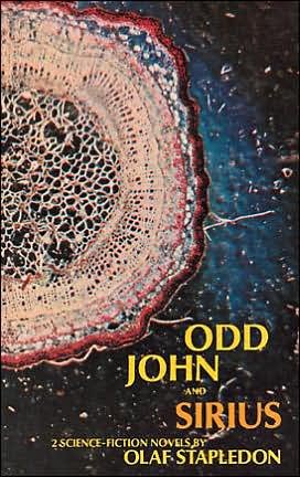 Cover for Olaf Stapledon · Odd John and Sirius (Taschenbuch) (1972)