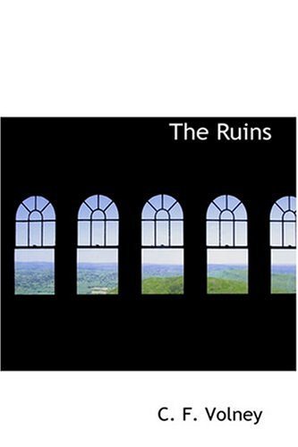 Cover for George Biddell Airy · The Ruins (Hardcover bog) (2008)