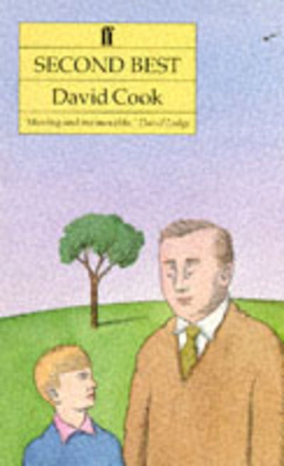 Cover for David Cook · Second Best (Paperback Book) (1992)