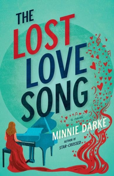 Cover for Minnie Darke · The Lost Love Song : A Novel (Paperback Bog) (2020)