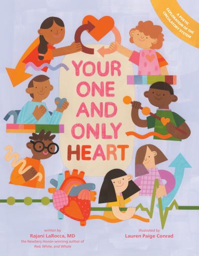 Cover for Rajani LaRocca · Your One And Only Heart (Hardcover Book) (2023)