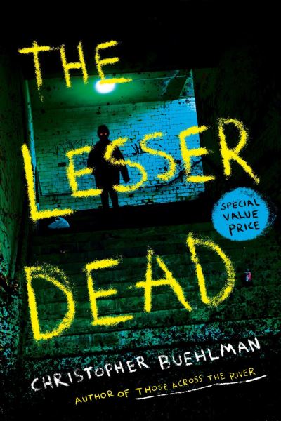 Cover for Christopher Buehlman · The Lesser Dead (Paperback Book) (2023)