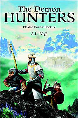 Cover for Adam D'amato-neff · The Demon Hunters: Pleides Series: Book Iv (Paperback Book) (2003)