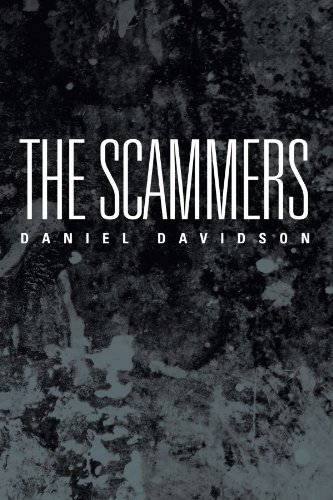 Cover for Daniel Davidson · The Scammers (Paperback Book) (2012)
