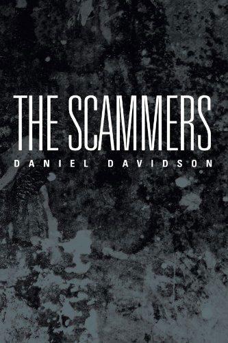 Cover for Daniel Davidson · The Scammers (Taschenbuch) (2012)