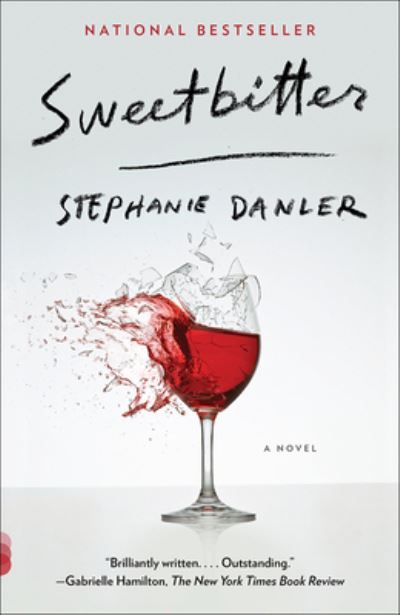 Cover for Stephanie Danler · Sweetbitter (Inbunden Bok) (2017)