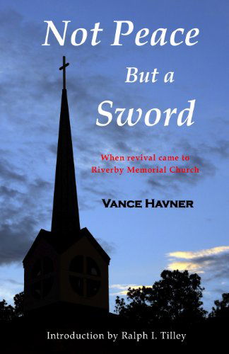 Cover for Vance Havner · Not Peace but a Sword (Taschenbuch) (2014)