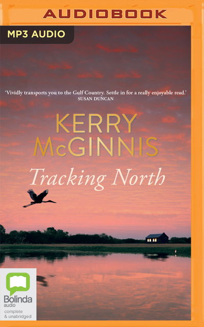 Tracking North - Kerry McGinnis - Música - Bolinda Audio - 9780655668336 - 15 de agosto de 2020