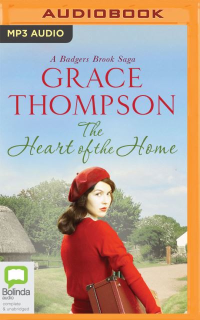 Cover for Grace Thompson · The Heart of the Home (CD) (2020)