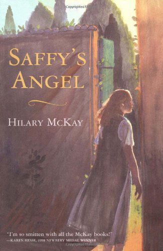 Cover for Hilary Mckay · Saffy's Angel (Costa Children's Book Award (Awards)) (Hardcover Book) (2002)