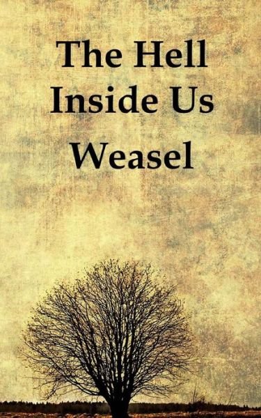 Cover for Weasel · The Hell Inside Us (Taschenbuch) (2015)