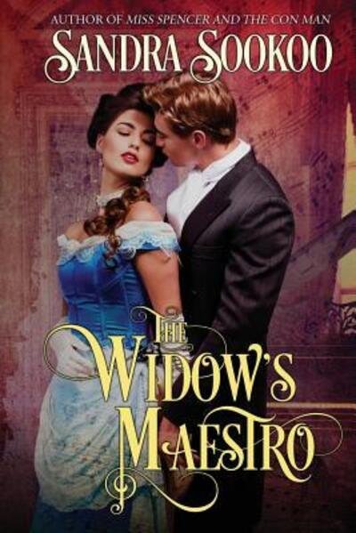 Cover for Sandra Sookoo · The Widow's Maestro (Paperback Book) (2016)
