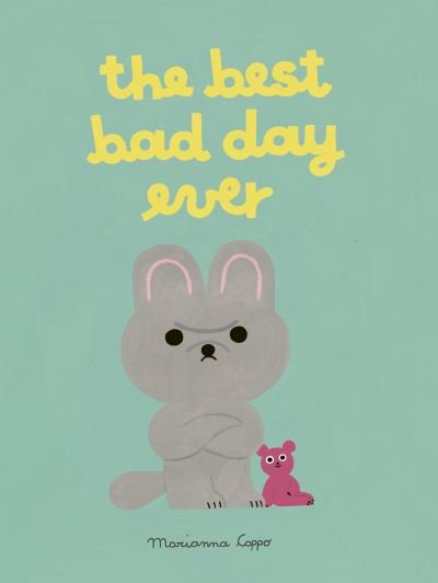 Cover for Marianna Coppo · The Best Bad Day Ever (Inbunden Bok) (2023)