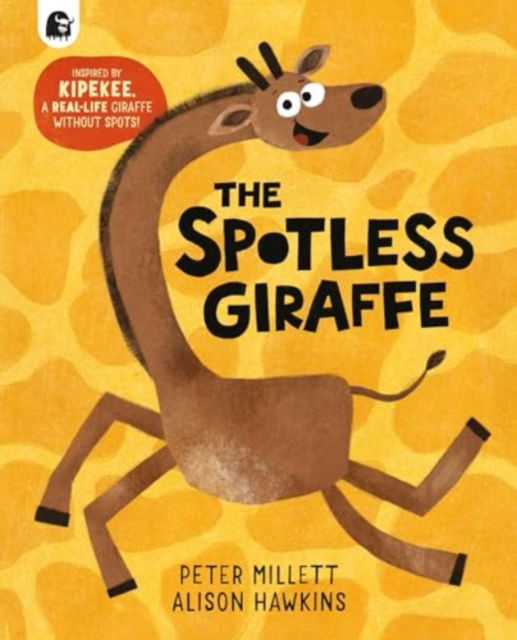 Cover for Peter Millett · The Spotless Giraffe (Pocketbok) (2024)