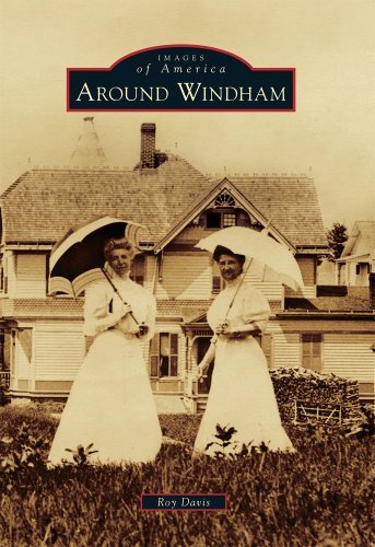 Cover for Roy Davis · Around Windham (Images of America) (Paperback Bog) (2011)