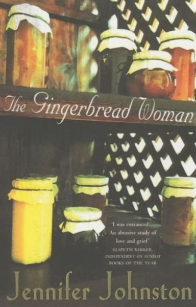 Cover for Jennifer Johnston · The Gingerbread Woman (Paperback Book) (2001)