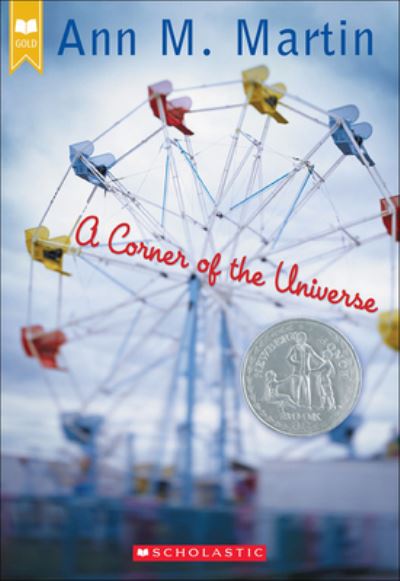 Cover for Ann M. Martin · A Corner of the Universe (Hardcover Book) (2004)