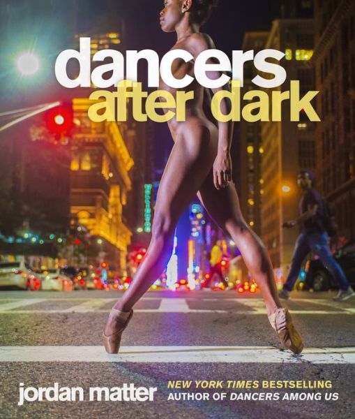 Cover for Jordan Matter · Dancers After Dark (Paperback Book) (2016)