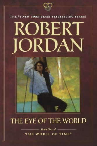 Cover for Robert Jordan · The Eye of the World: Book One of 'the Wheel of Time' (Paperback Bog) [Second edition] (2012)