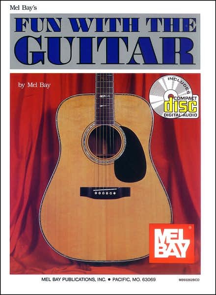 Cover for Mel Bay · Fun with the Guitar (Paperback Book) (2002)