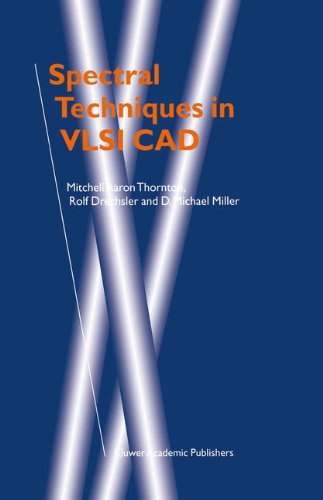 Cover for Mitchell Aaron Thornton · Spectral Techniques in Vlsi Cad (Hardcover Book) (2001)