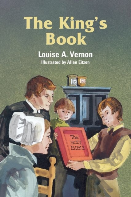 Cover for Louise A. Vernon · The King's Book (Book) (2007)