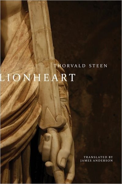 Cover for Thorvald Steen · Lionheart (Hardcover bog) (2012)