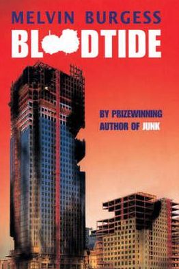 Cover for Melvin Burgess · Bloodtide (Hardcover Book) (1999)