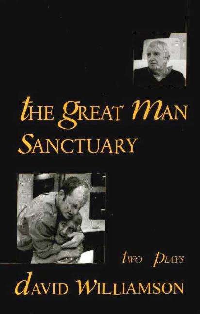 Cover for David Williamson · The Great Man and Sanctuary: Two plays (Taschenbuch) (2000)